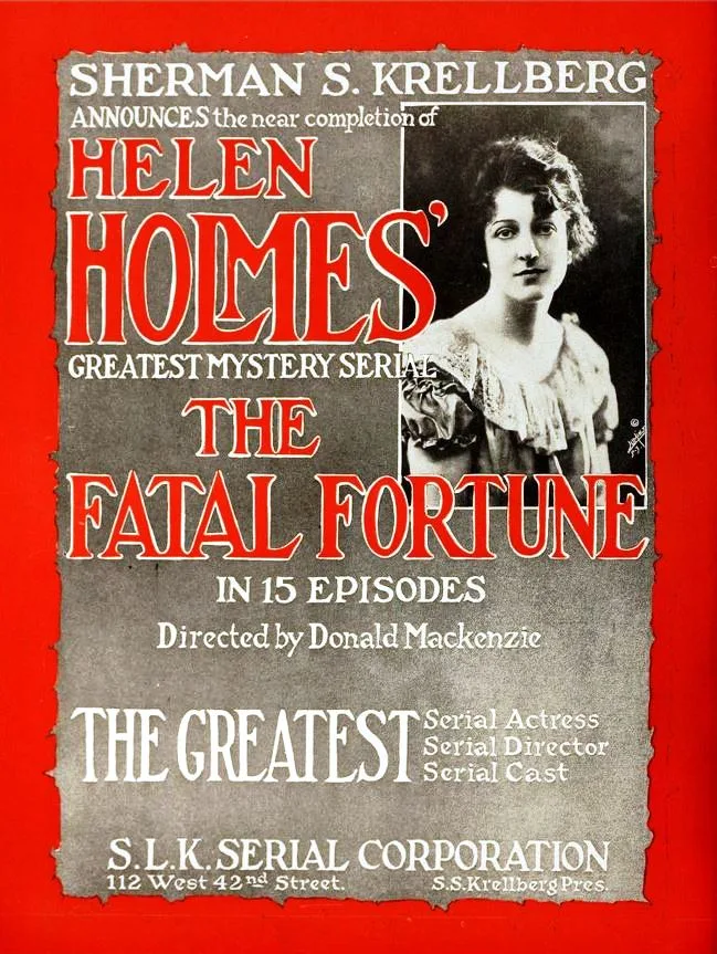 The Fatal Fortune poster