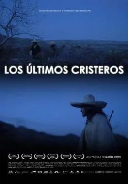 The Last Christeros poster
