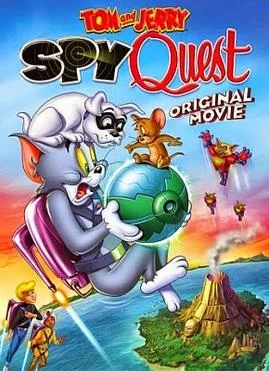 Tom and Jerry: Spy Quest poster