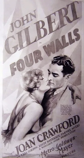Four Walls poster
