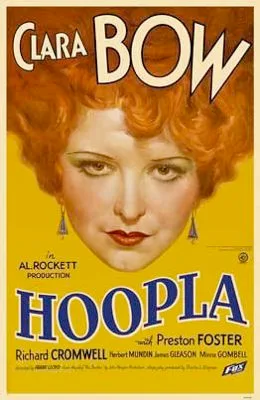 Hoop-La poster