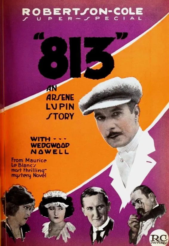 813 poster