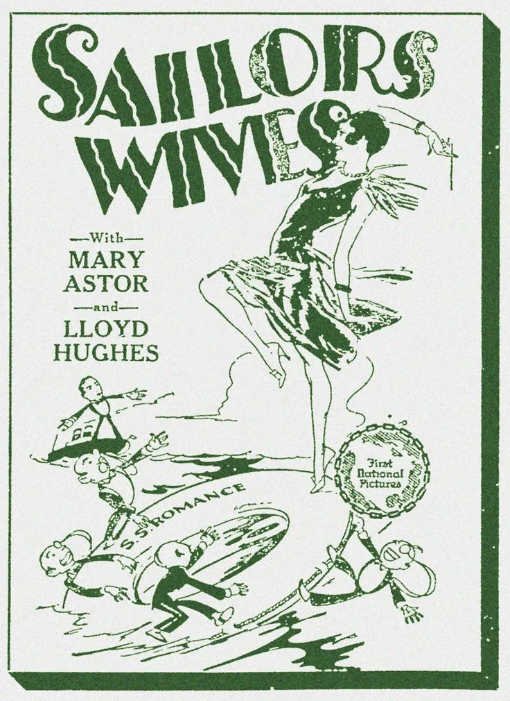 Sailors' Wives poster