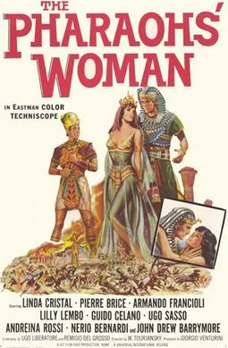 The Pharaohs' Woman poster