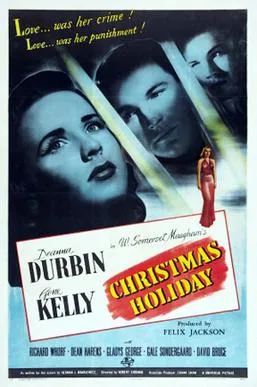 Christmas Holiday poster
