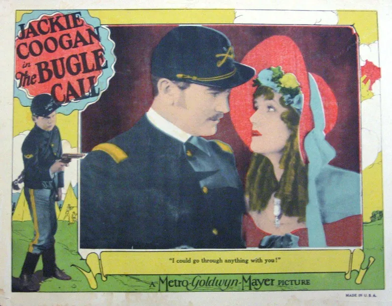 The Bugle Call poster