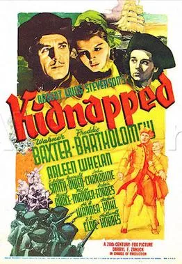 Kidnapped poster