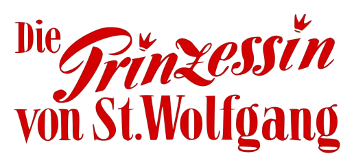 Die Prinzessin von St. Wolfgang poster