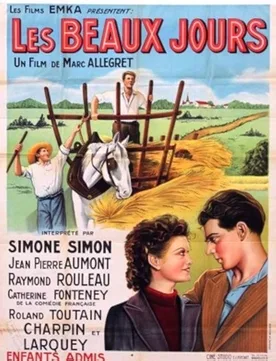 Happy Days poster