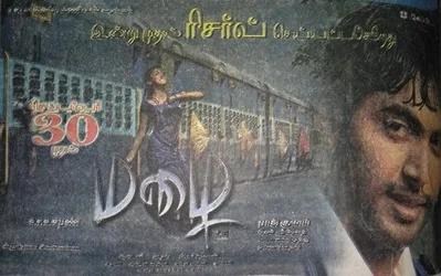 Mazhai poster