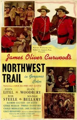 Northwest Trail poster
