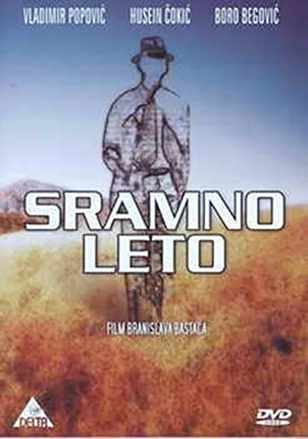 Sramno leto poster