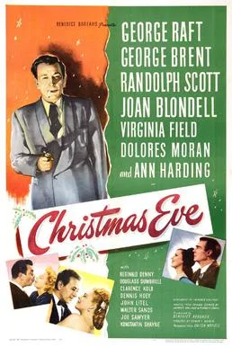 Christmas Eve poster