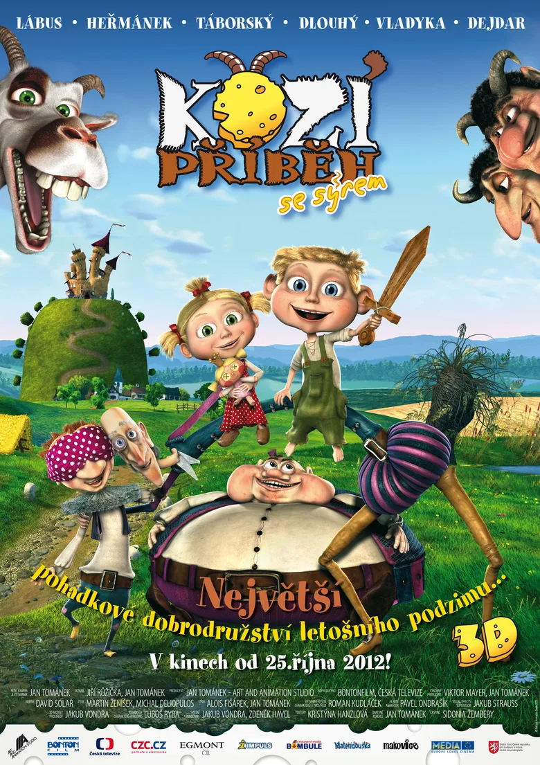 Goat Story 2 poster