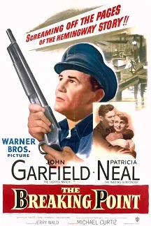 The Breaking Point poster