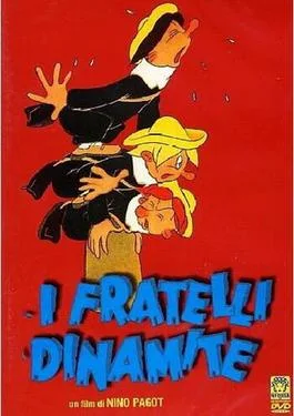 The Dynamite Brothers poster