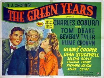 The Green Years poster