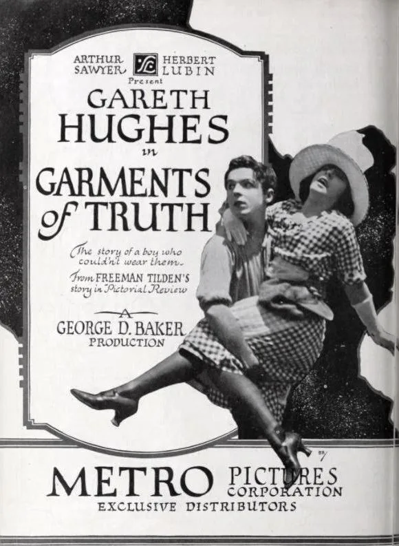 Garments of Truth poster