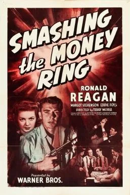 Smashing the Money Ring poster