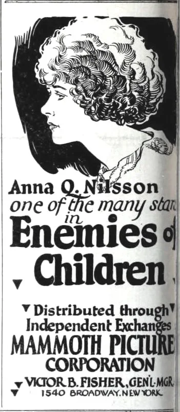 Enemies of Children poster