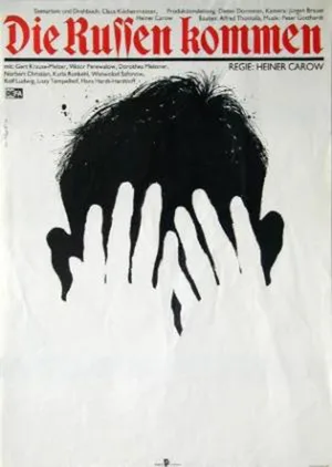 The Russian's are coming poster