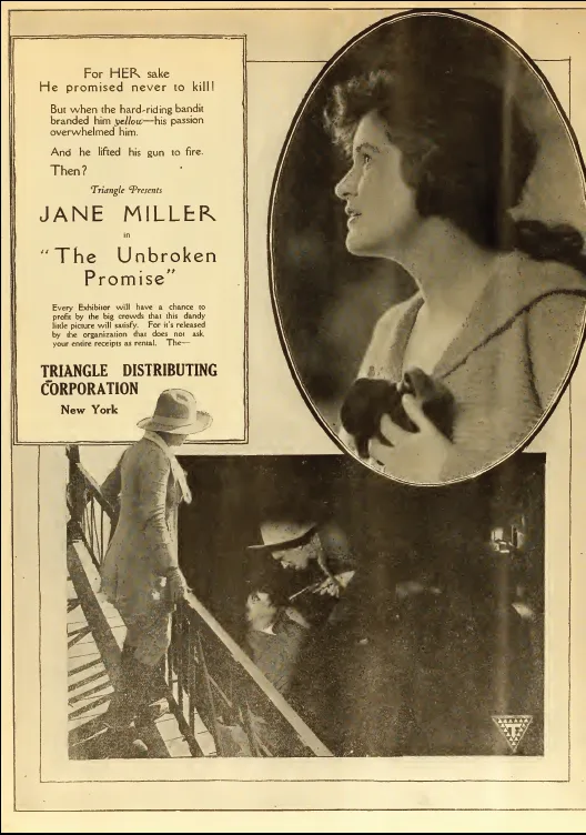 The Unbroken Promise poster