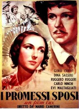 The Betrothed poster