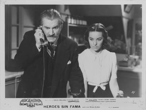 Héroes sin fama poster