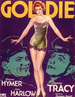 Goldie poster