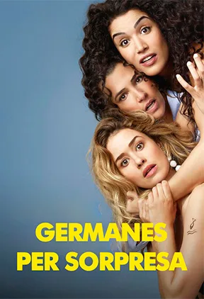 Demi soeurs poster