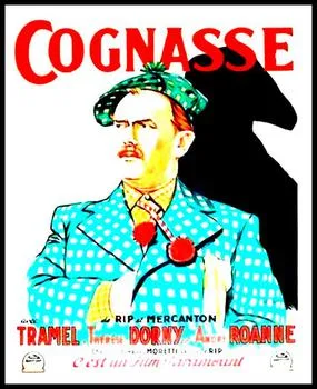 Cognasse poster