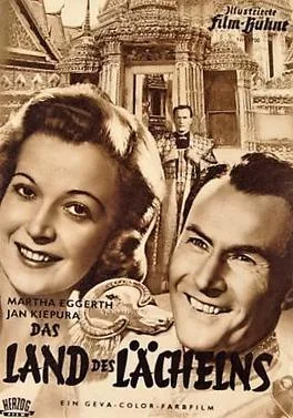 The Land of Smiles poster