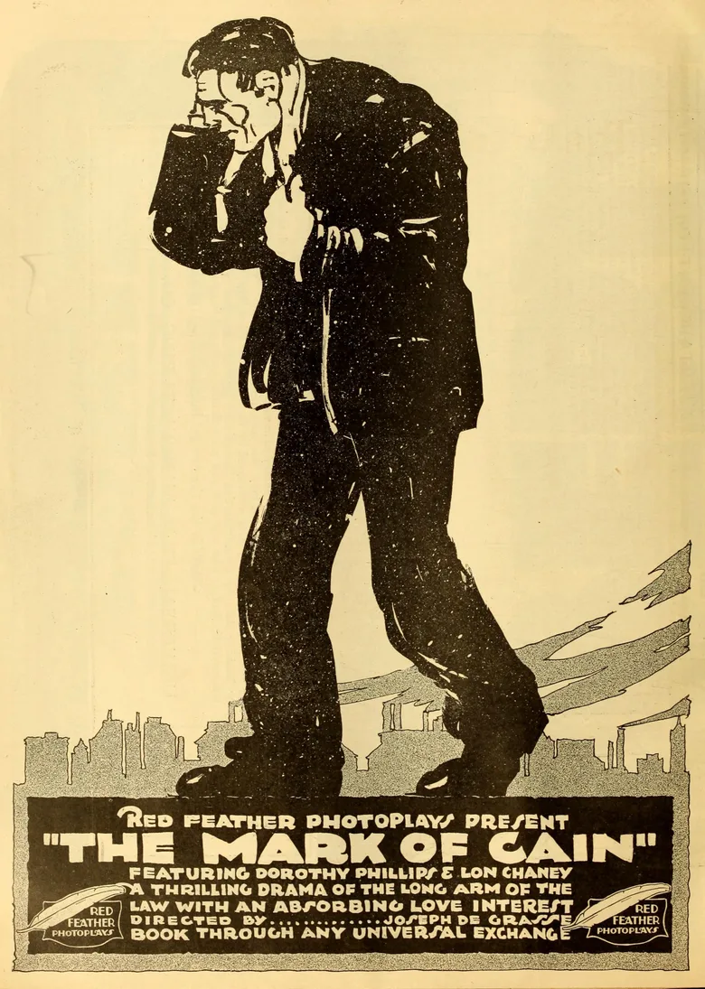 The Mark of Cain poster