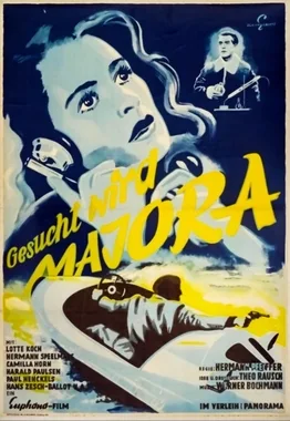 Search for Majora poster