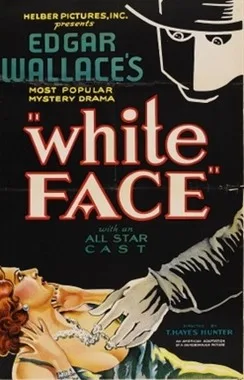 White Face poster