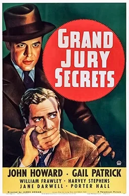 Grand Jury Secrets poster