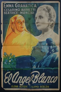 The White Angel poster
