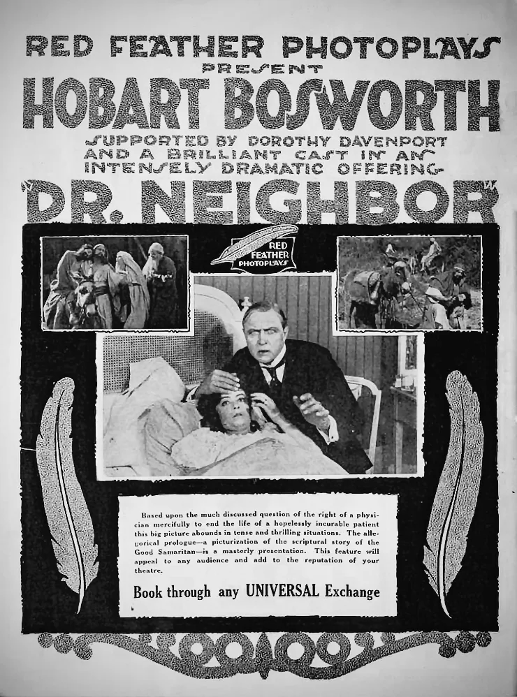 Doctor Neighbor poster