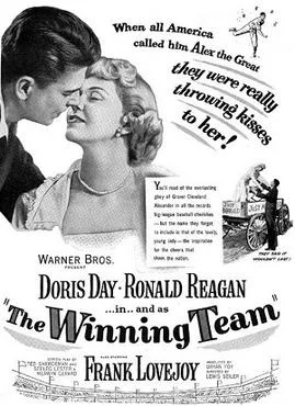 The Winning Team poster