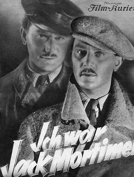I Was Jack Mortimer poster