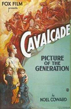 Cavalcade poster