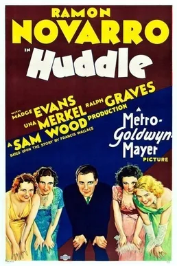 Huddle poster