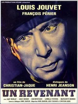 A Lover's Return poster
