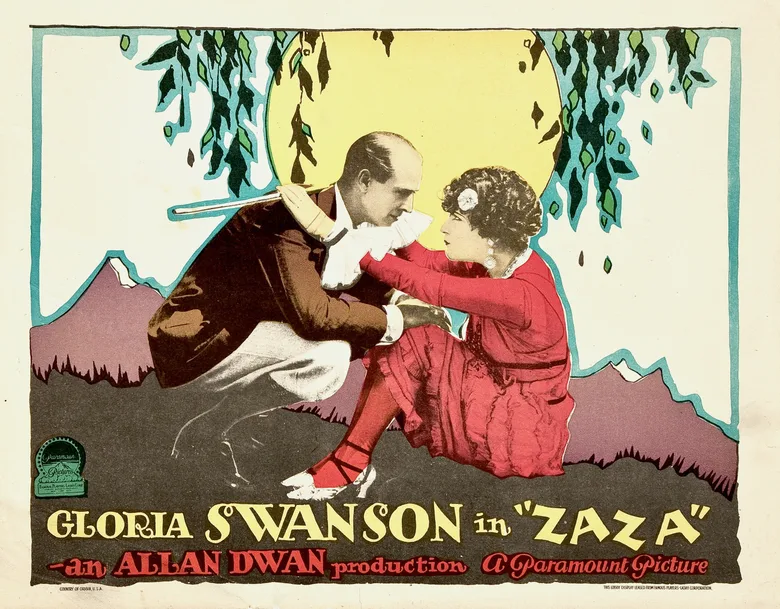 Zaza poster