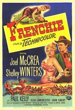 Frenchie poster