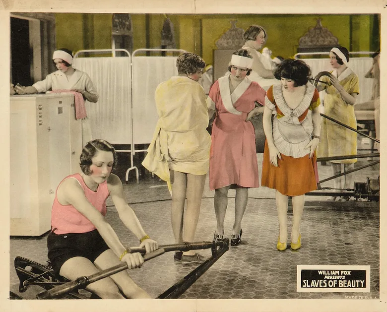 Slaves of Beauty poster