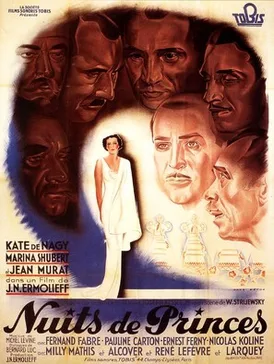 Nights of Princes poster