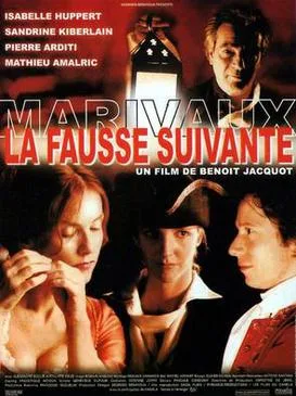 False Servant poster