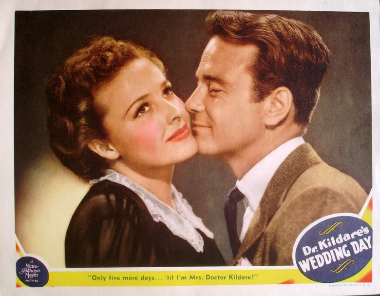 Dr. Kildare's Wedding Day poster