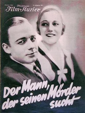 The Man in Search of His Murderer poster